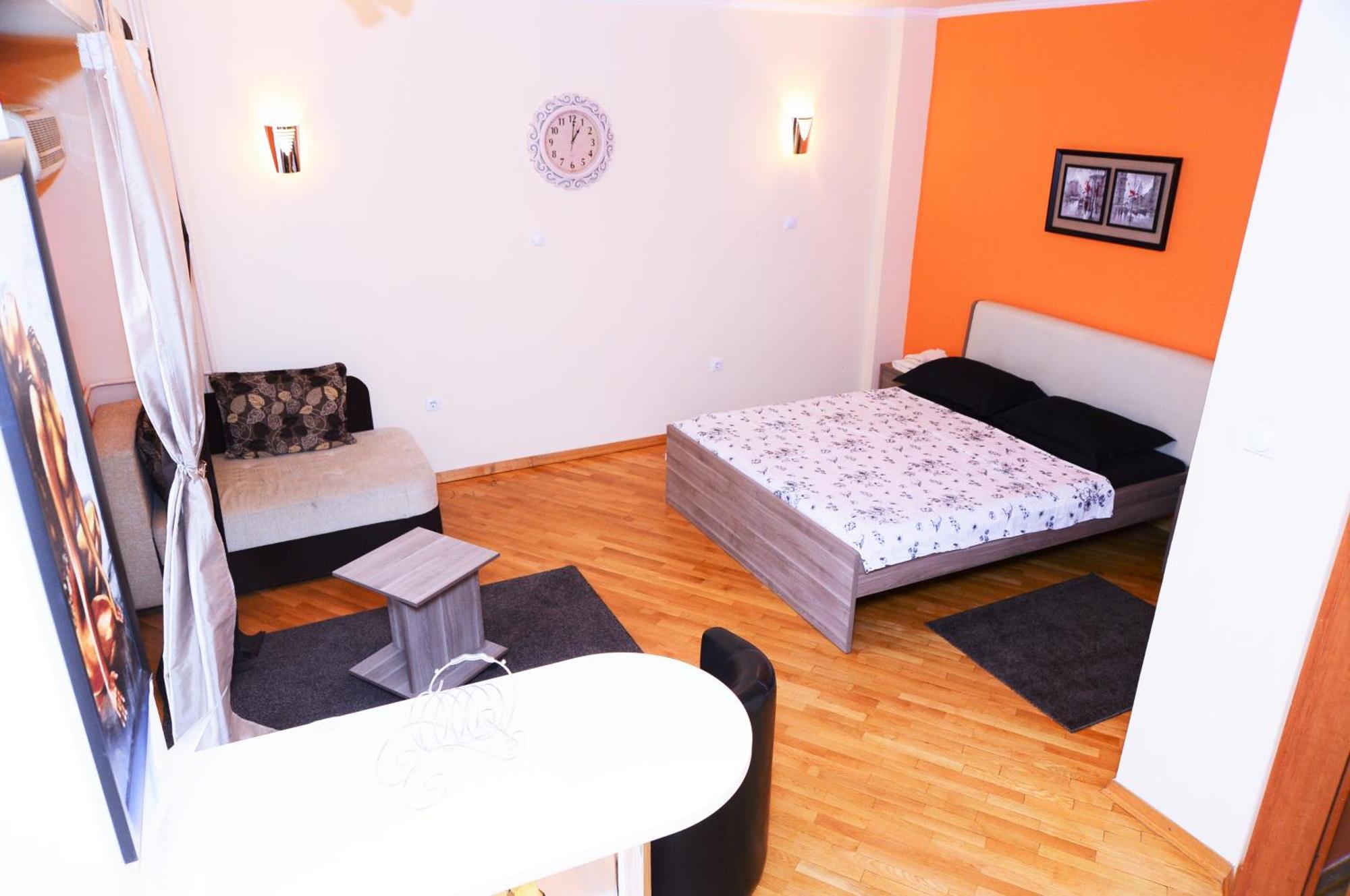Exclusive Central Apartments Σκόπια Δωμάτιο φωτογραφία