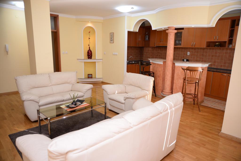 Exclusive Central Apartments Σκόπια Εξωτερικό φωτογραφία