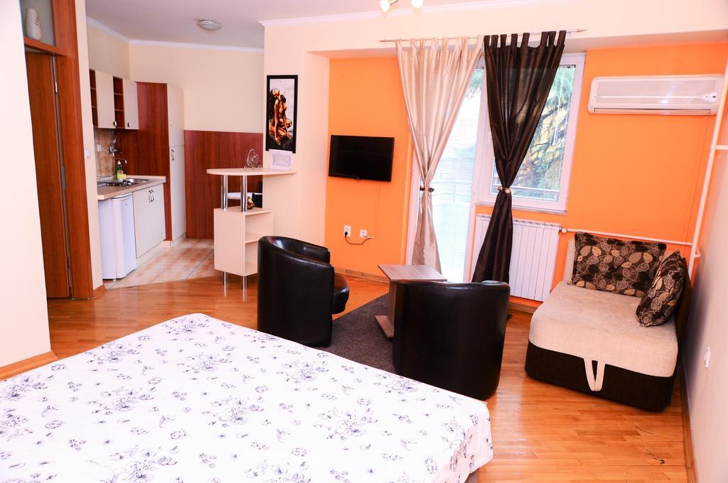 Exclusive Central Apartments Σκόπια Εξωτερικό φωτογραφία