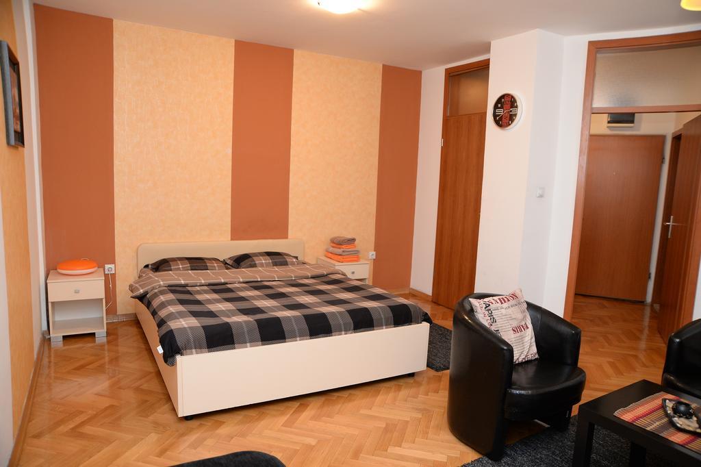 Exclusive Central Apartments Σκόπια Εξωτερικό φωτογραφία