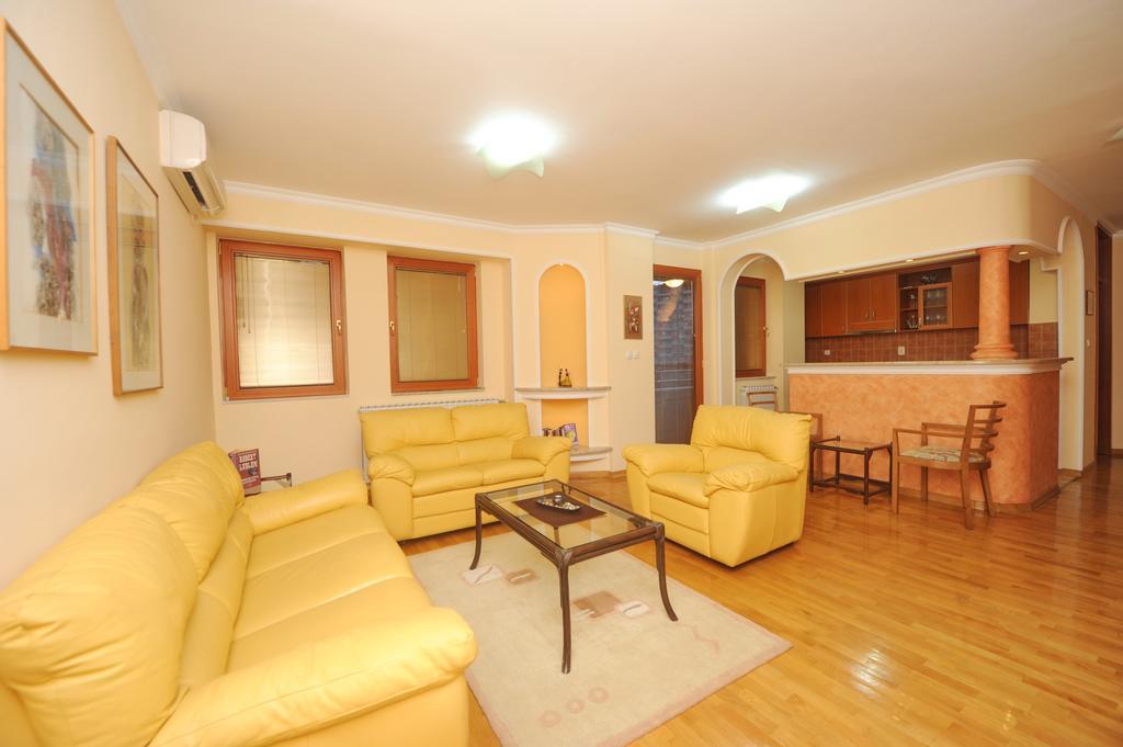 Exclusive Central Apartments Σκόπια Εξωτερικό φωτογραφία