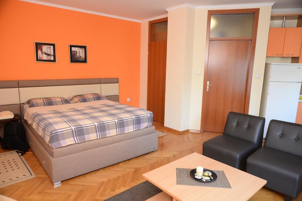 Exclusive Central Apartments Σκόπια Εξωτερικό φωτογραφία