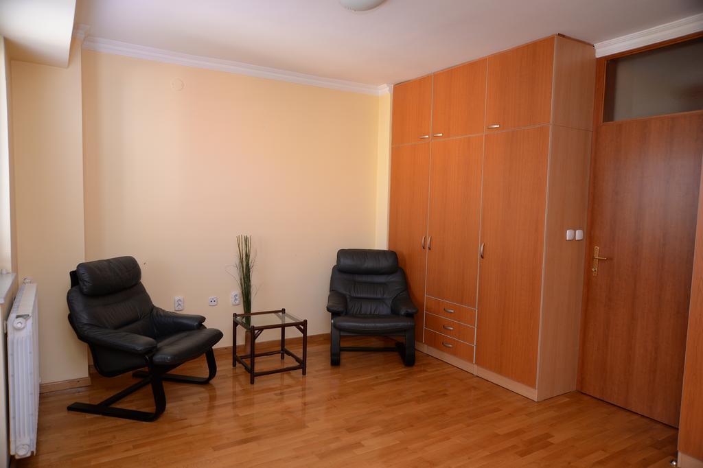 Exclusive Central Apartments Σκόπια Εξωτερικό φωτογραφία