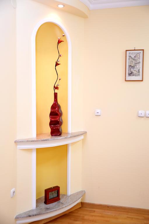 Exclusive Central Apartments Σκόπια Εξωτερικό φωτογραφία
