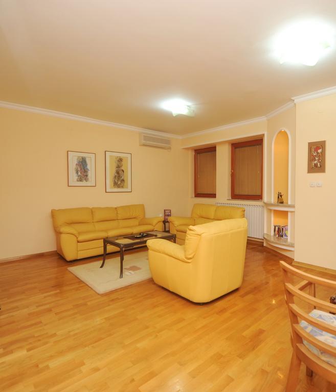 Exclusive Central Apartments Σκόπια Εξωτερικό φωτογραφία