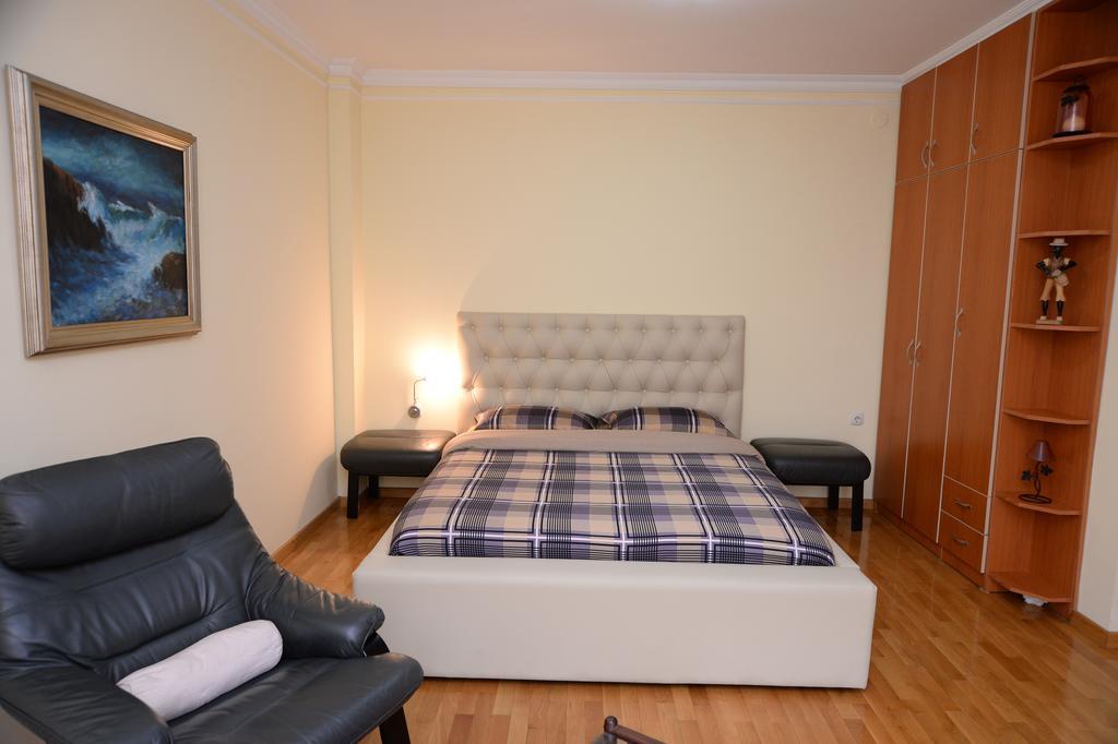 Exclusive Central Apartments Σκόπια Εξωτερικό φωτογραφία