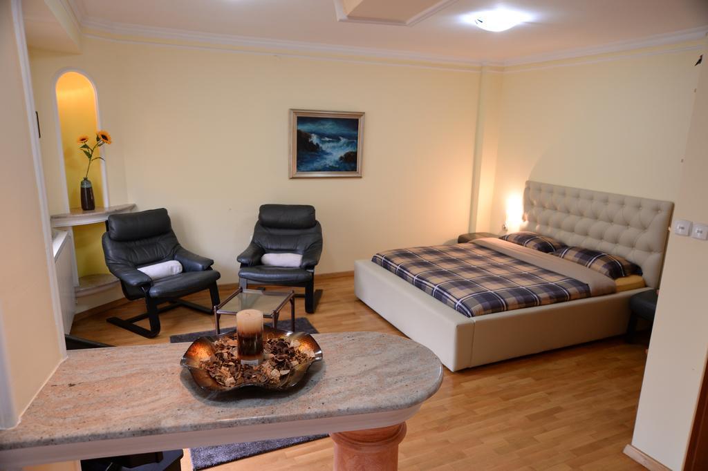 Exclusive Central Apartments Σκόπια Εξωτερικό φωτογραφία