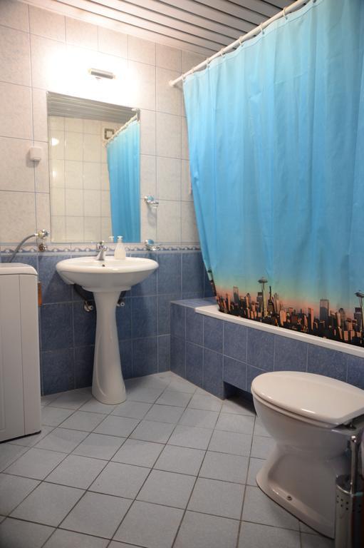 Exclusive Central Apartments Σκόπια Εξωτερικό φωτογραφία
