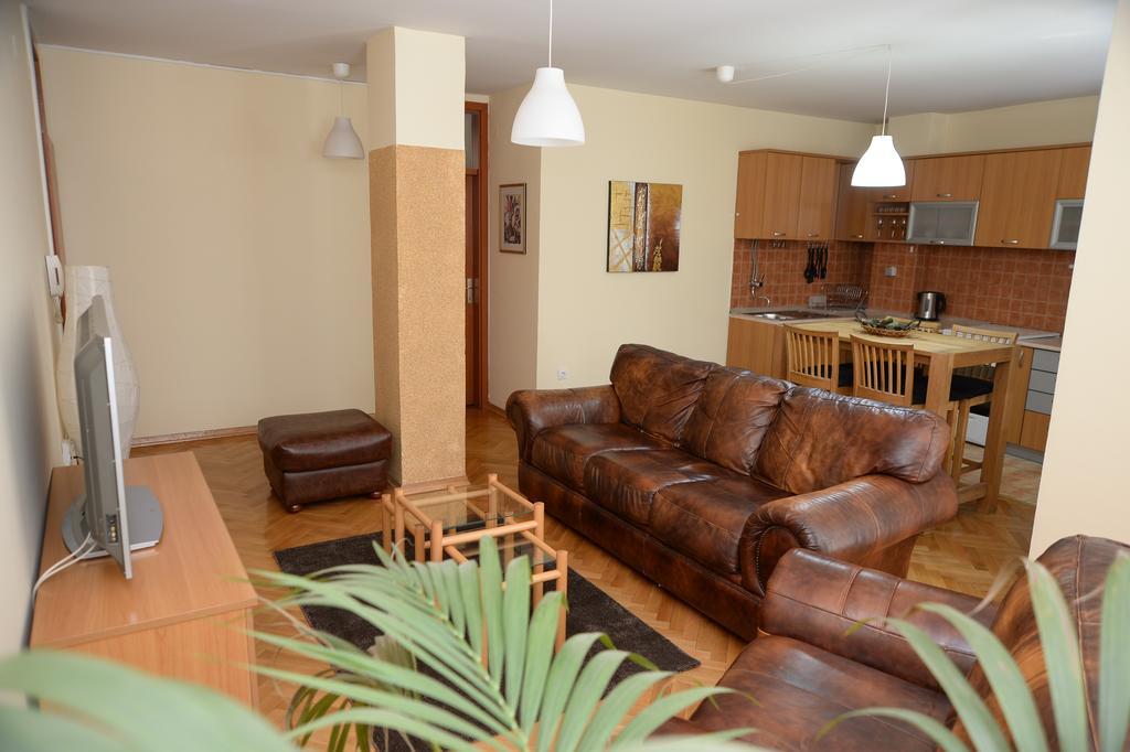 Exclusive Central Apartments Σκόπια Εξωτερικό φωτογραφία