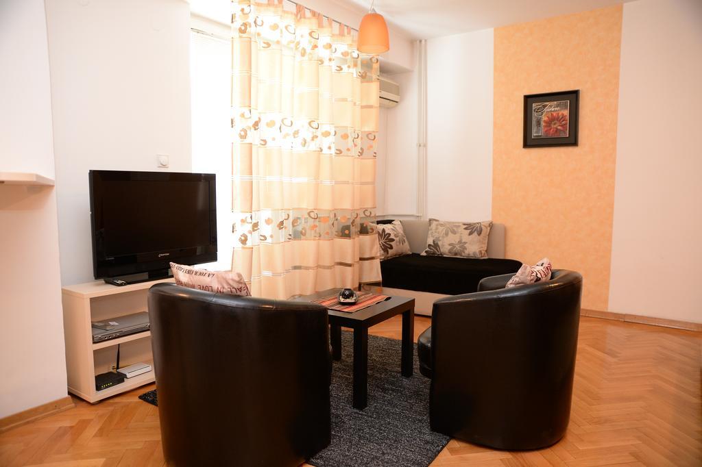 Exclusive Central Apartments Σκόπια Εξωτερικό φωτογραφία