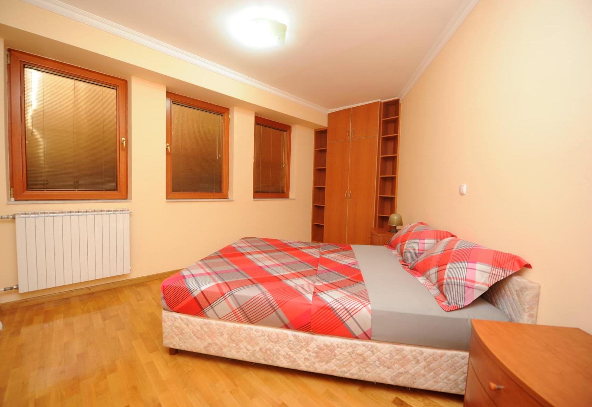 Exclusive Central Apartments Σκόπια Εξωτερικό φωτογραφία