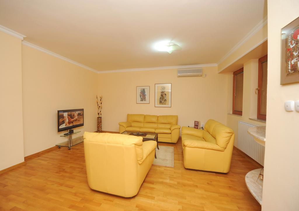Exclusive Central Apartments Σκόπια Εξωτερικό φωτογραφία