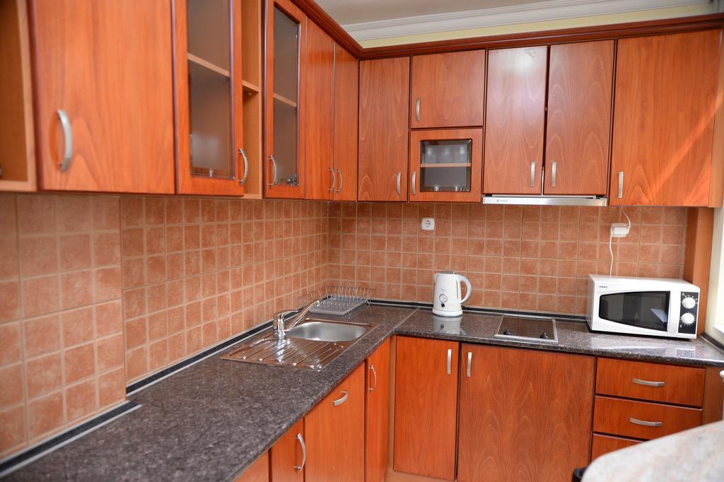 Exclusive Central Apartments Σκόπια Εξωτερικό φωτογραφία