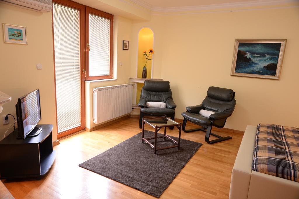 Exclusive Central Apartments Σκόπια Εξωτερικό φωτογραφία