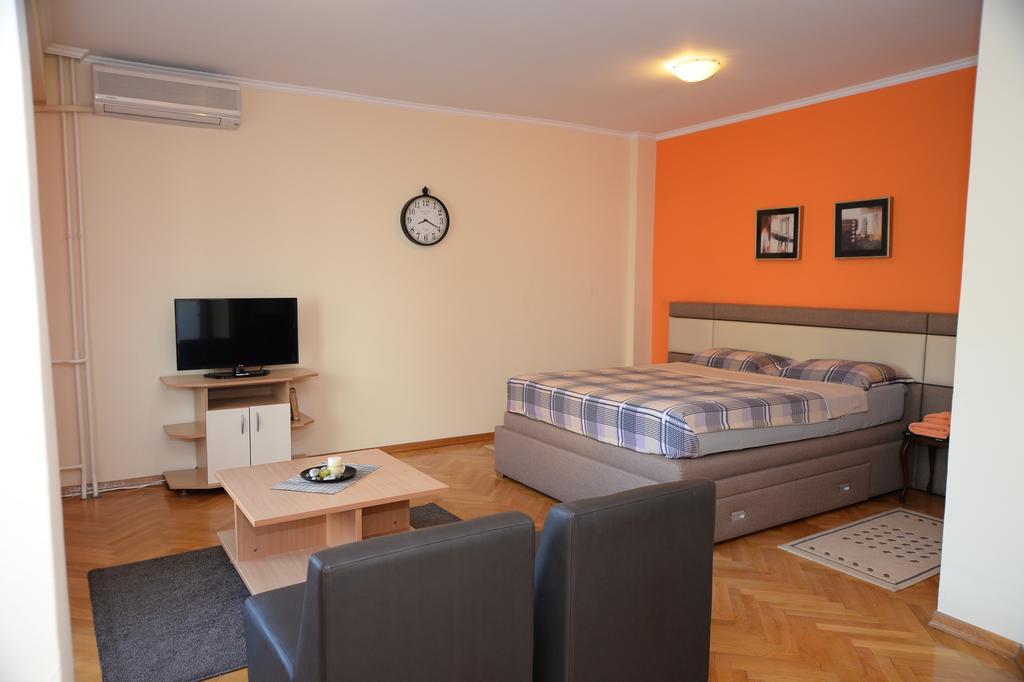 Exclusive Central Apartments Σκόπια Εξωτερικό φωτογραφία