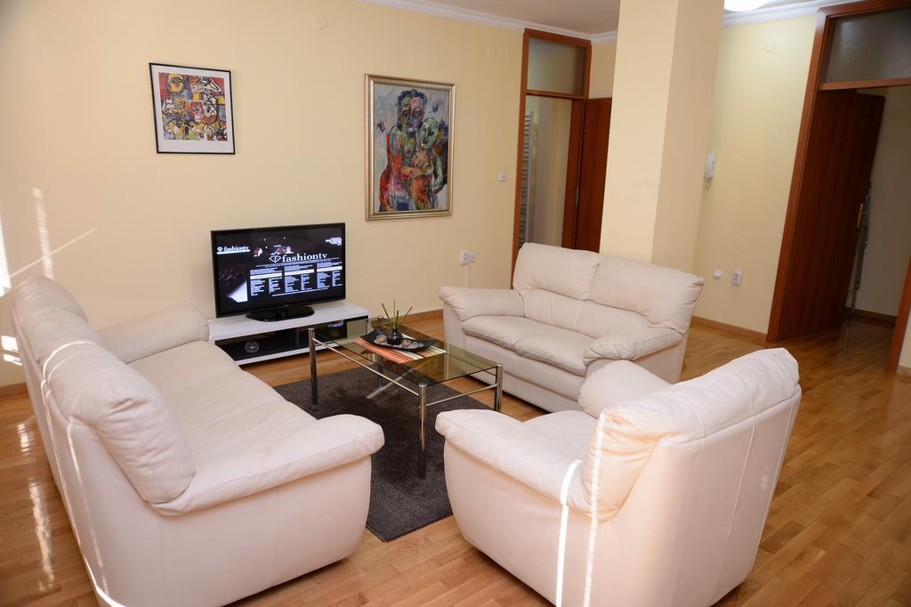 Exclusive Central Apartments Σκόπια Εξωτερικό φωτογραφία