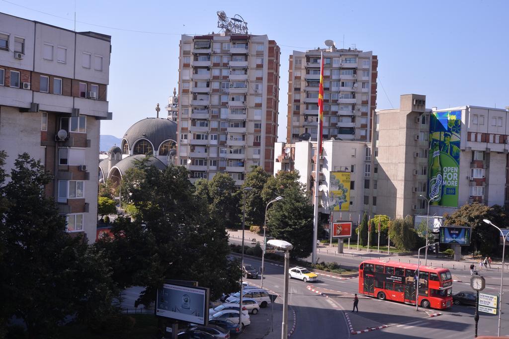 Exclusive Central Apartments Σκόπια Εξωτερικό φωτογραφία