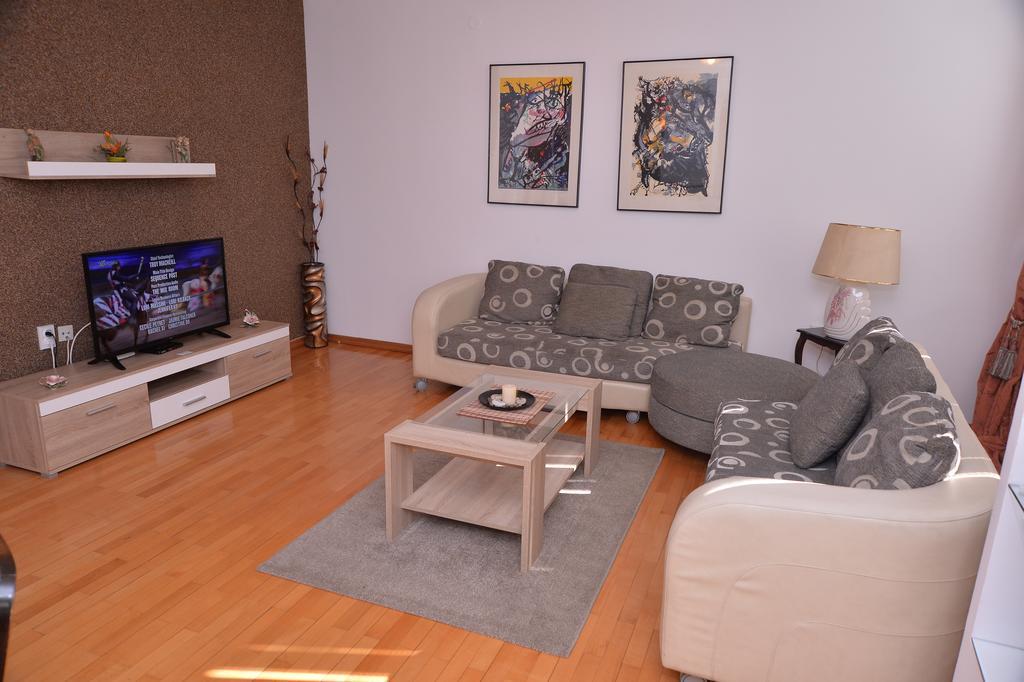 Exclusive Central Apartments Σκόπια Εξωτερικό φωτογραφία