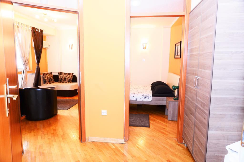 Exclusive Central Apartments Σκόπια Εξωτερικό φωτογραφία