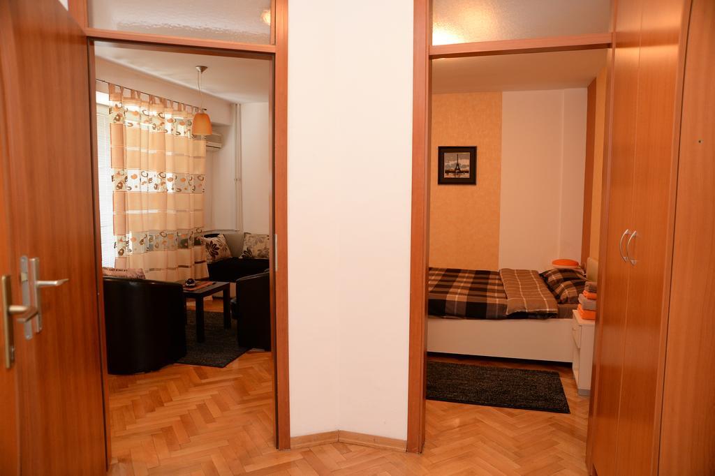 Exclusive Central Apartments Σκόπια Εξωτερικό φωτογραφία