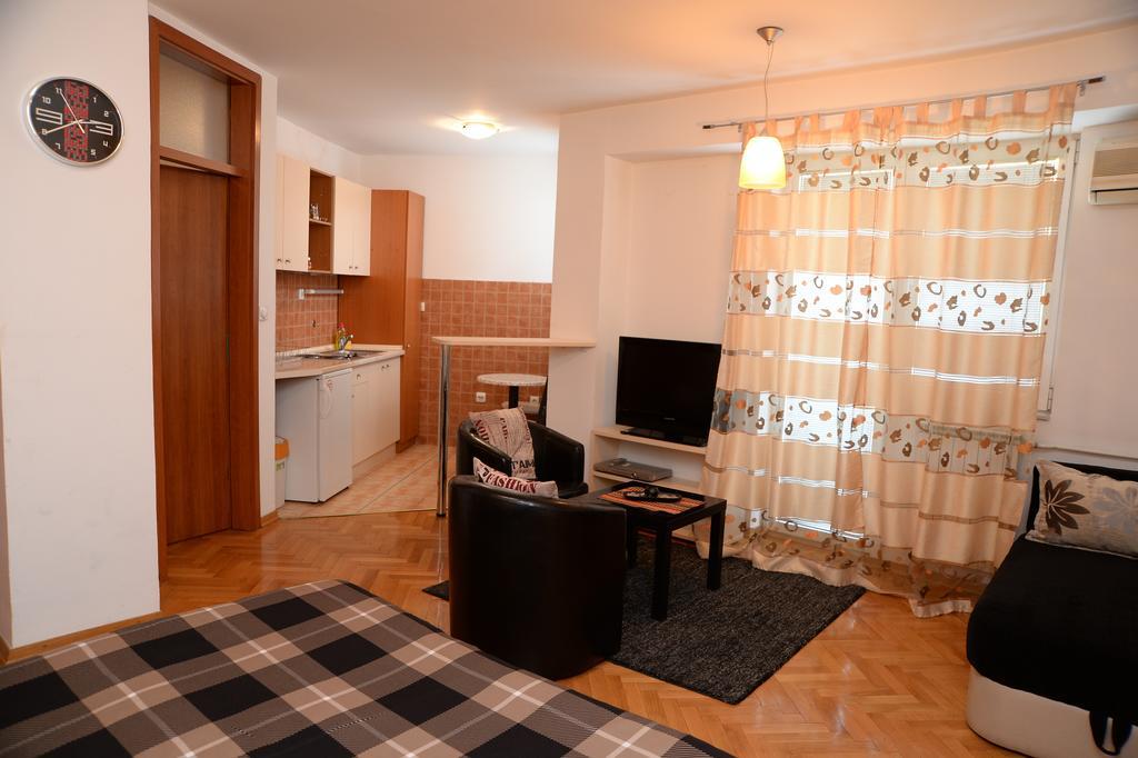 Exclusive Central Apartments Σκόπια Εξωτερικό φωτογραφία