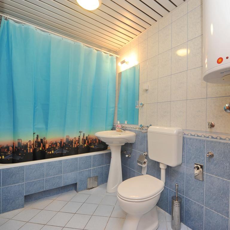 Exclusive Central Apartments Σκόπια Εξωτερικό φωτογραφία