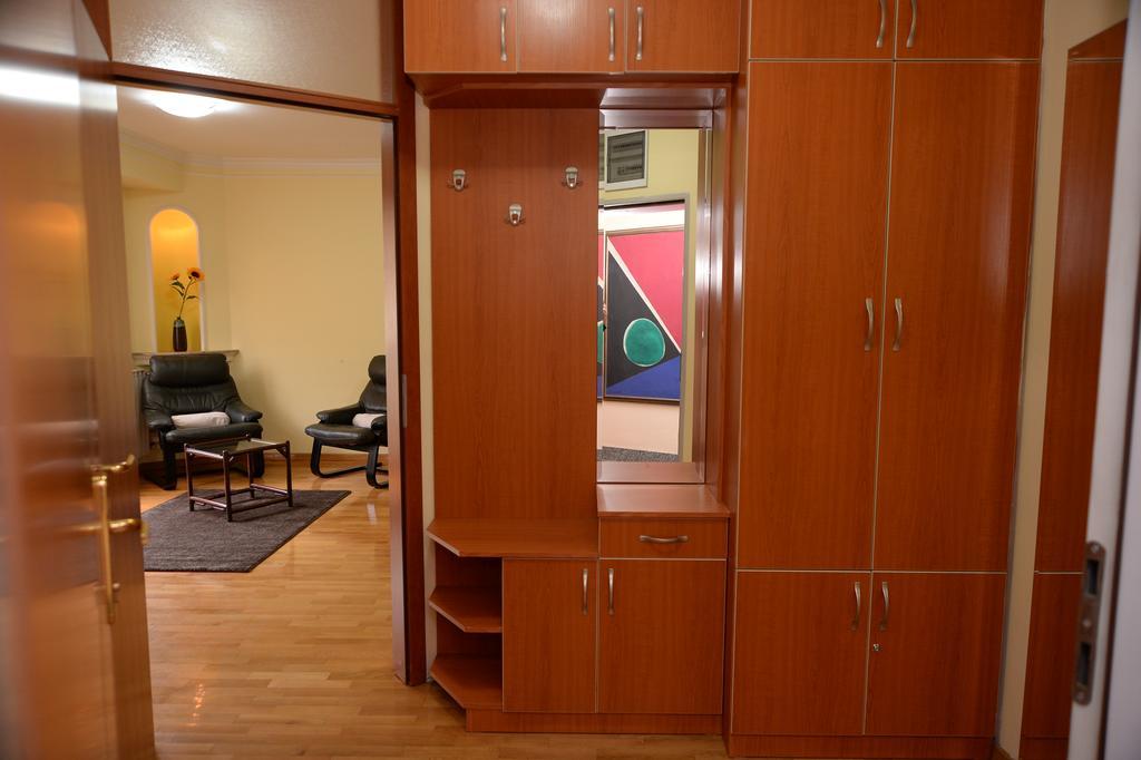 Exclusive Central Apartments Σκόπια Εξωτερικό φωτογραφία