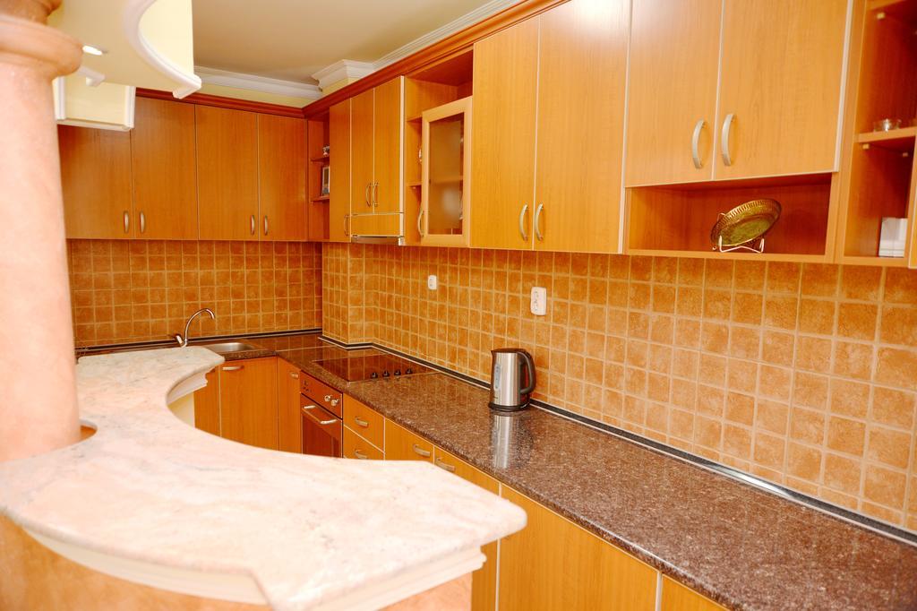 Exclusive Central Apartments Σκόπια Εξωτερικό φωτογραφία