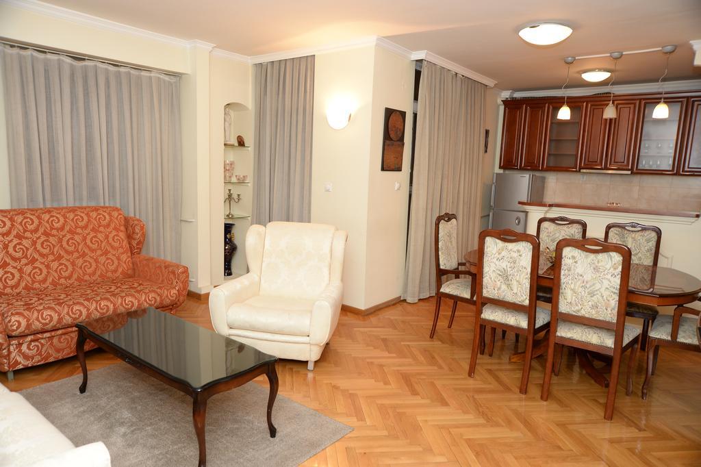 Exclusive Central Apartments Σκόπια Εξωτερικό φωτογραφία