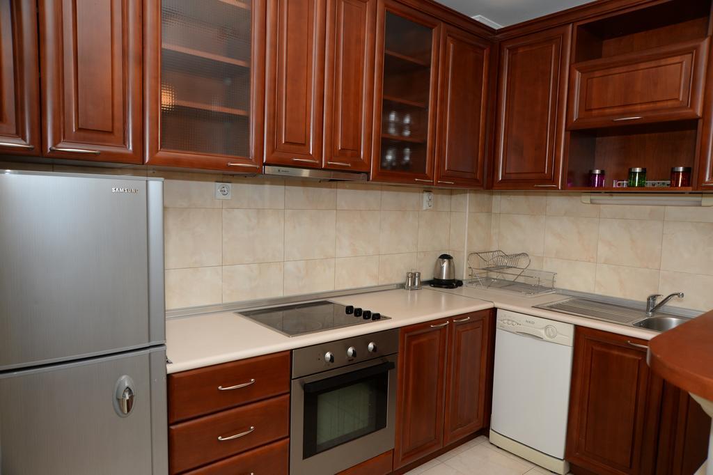 Exclusive Central Apartments Σκόπια Εξωτερικό φωτογραφία