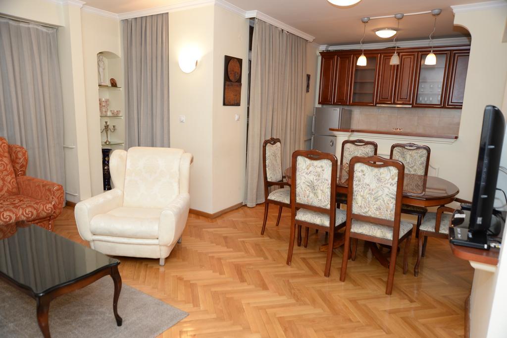 Exclusive Central Apartments Σκόπια Εξωτερικό φωτογραφία