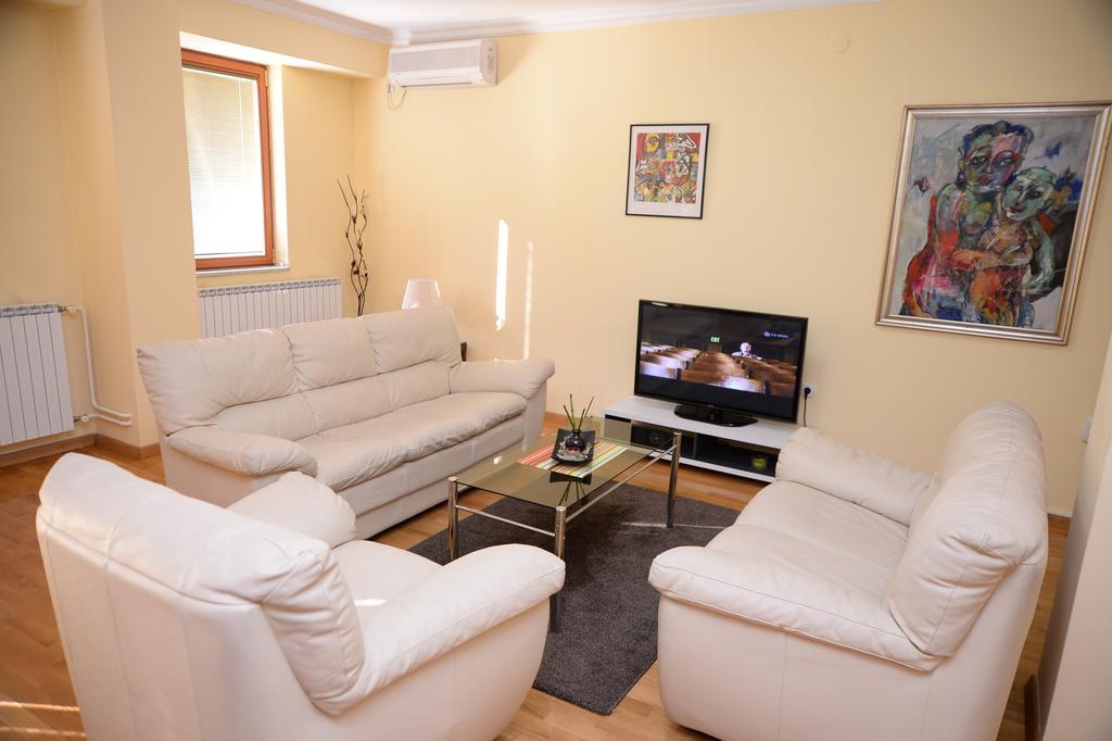 Exclusive Central Apartments Σκόπια Εξωτερικό φωτογραφία