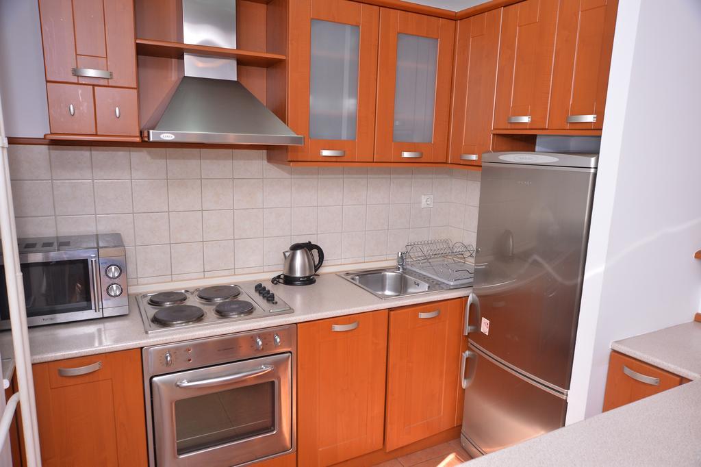 Exclusive Central Apartments Σκόπια Εξωτερικό φωτογραφία