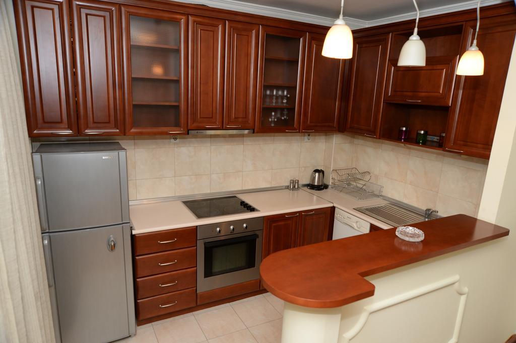 Exclusive Central Apartments Σκόπια Εξωτερικό φωτογραφία