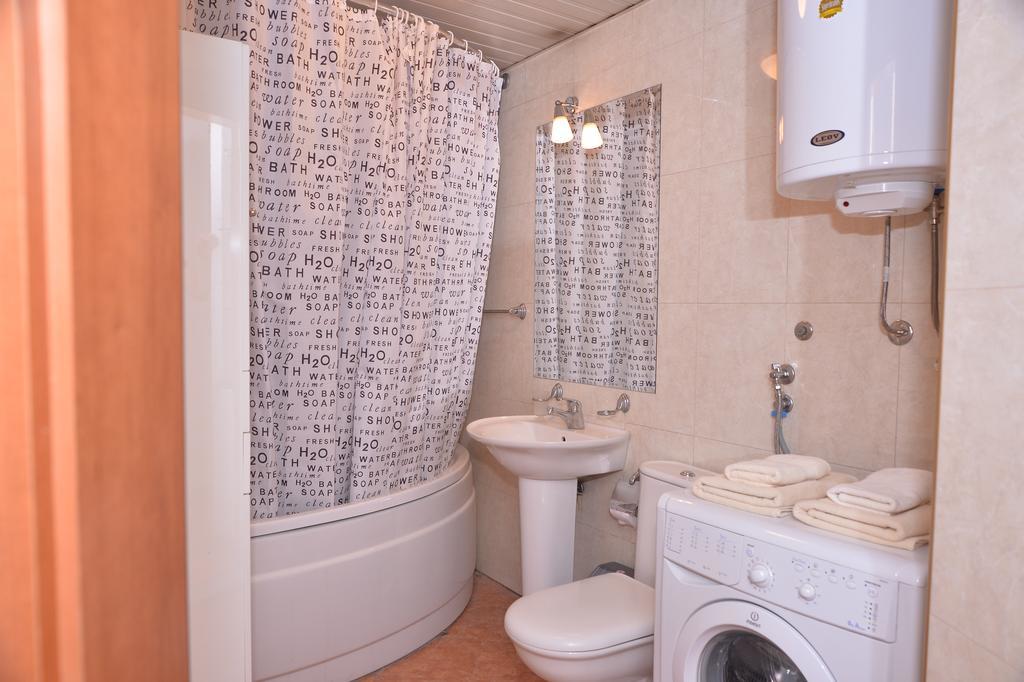 Exclusive Central Apartments Σκόπια Εξωτερικό φωτογραφία