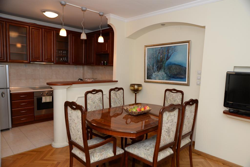 Exclusive Central Apartments Σκόπια Εξωτερικό φωτογραφία