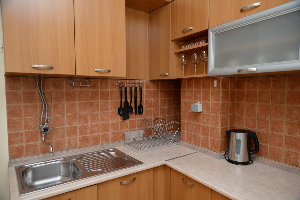 Exclusive Central Apartments Σκόπια Εξωτερικό φωτογραφία