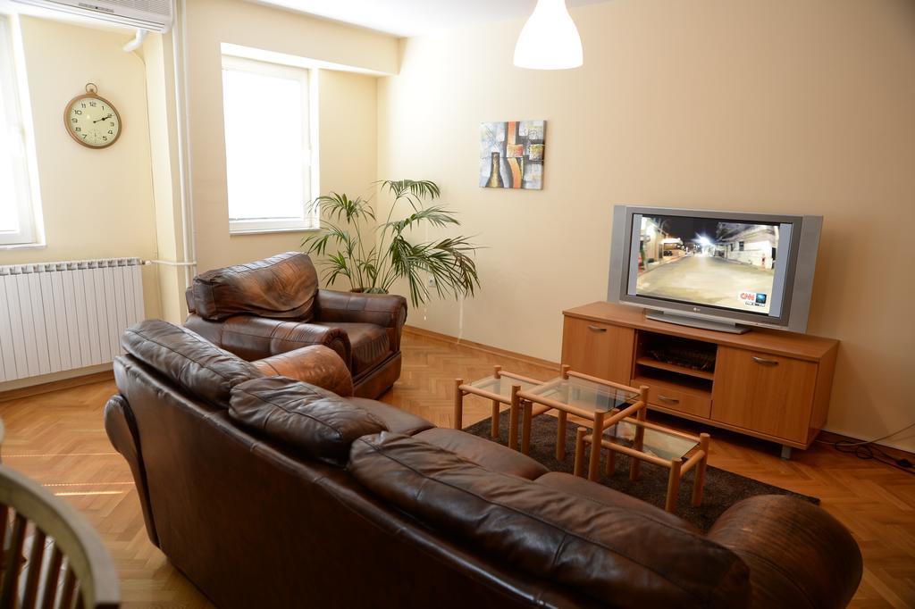Exclusive Central Apartments Σκόπια Εξωτερικό φωτογραφία