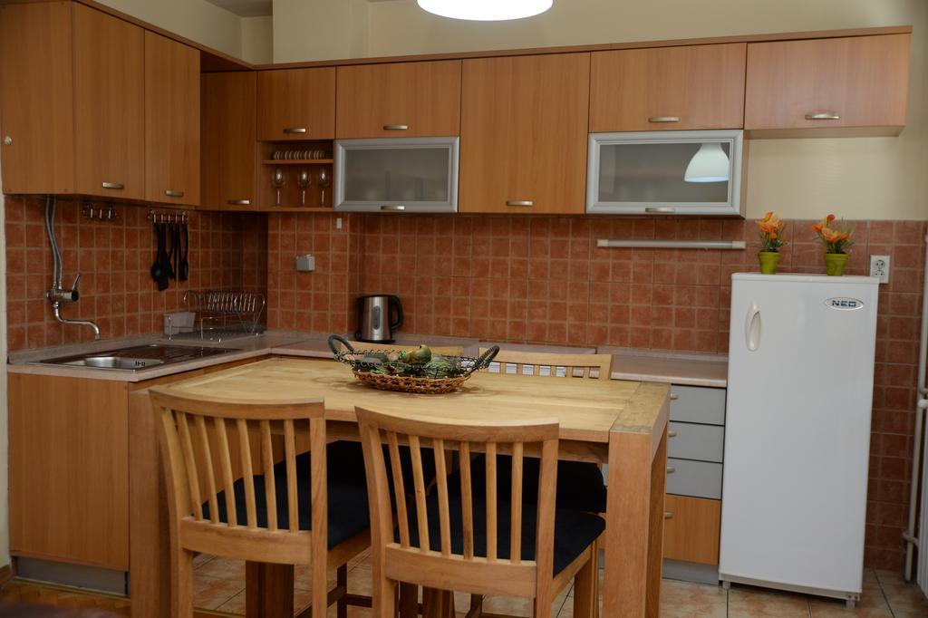 Exclusive Central Apartments Σκόπια Εξωτερικό φωτογραφία