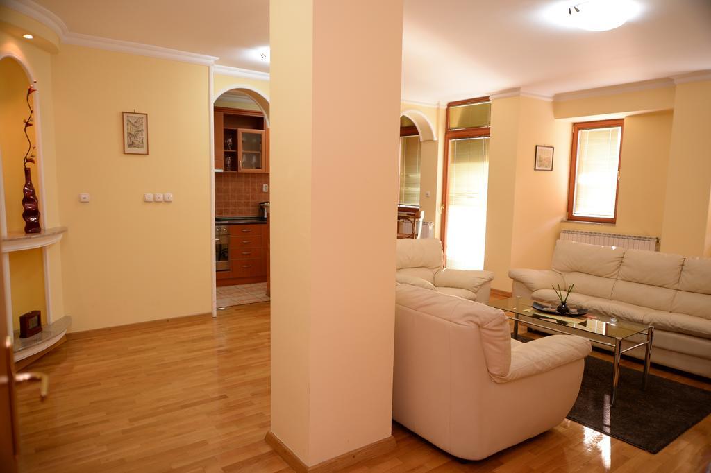 Exclusive Central Apartments Σκόπια Εξωτερικό φωτογραφία