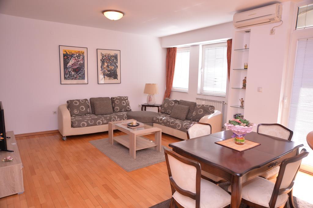 Exclusive Central Apartments Σκόπια Εξωτερικό φωτογραφία