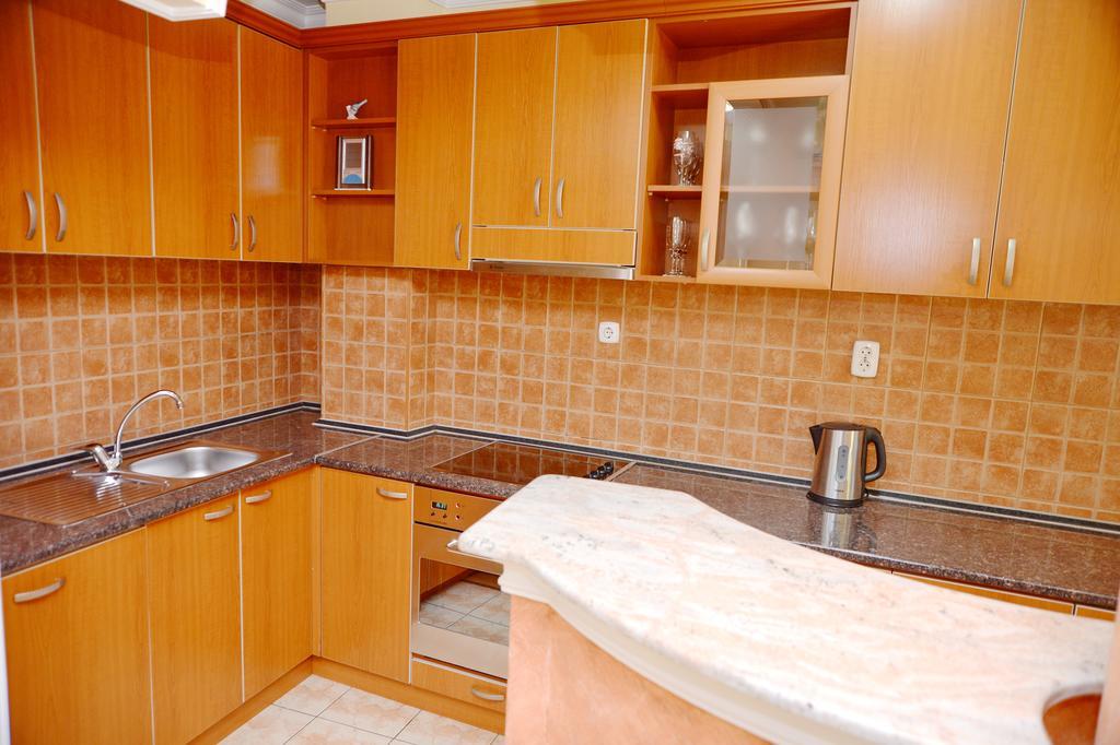 Exclusive Central Apartments Σκόπια Εξωτερικό φωτογραφία