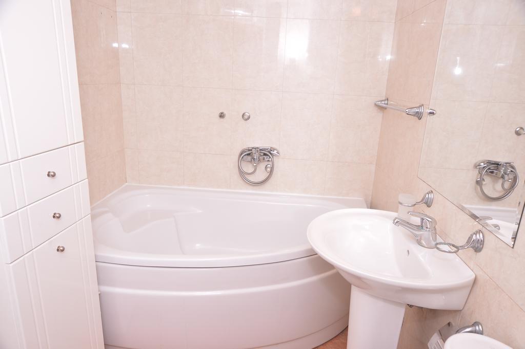 Exclusive Central Apartments Σκόπια Εξωτερικό φωτογραφία