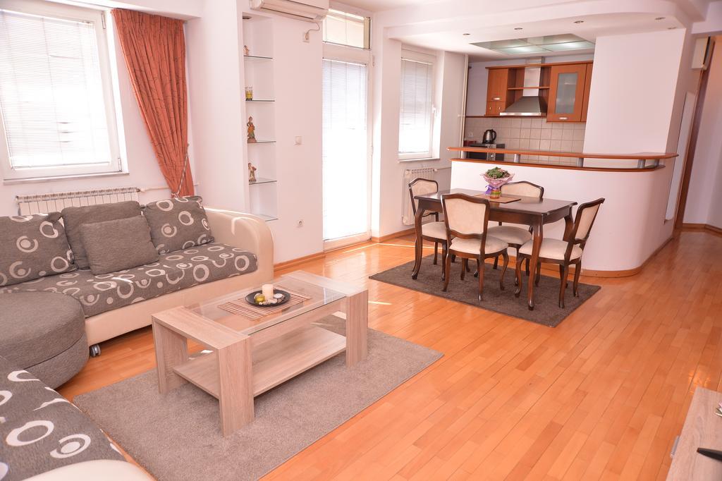 Exclusive Central Apartments Σκόπια Εξωτερικό φωτογραφία