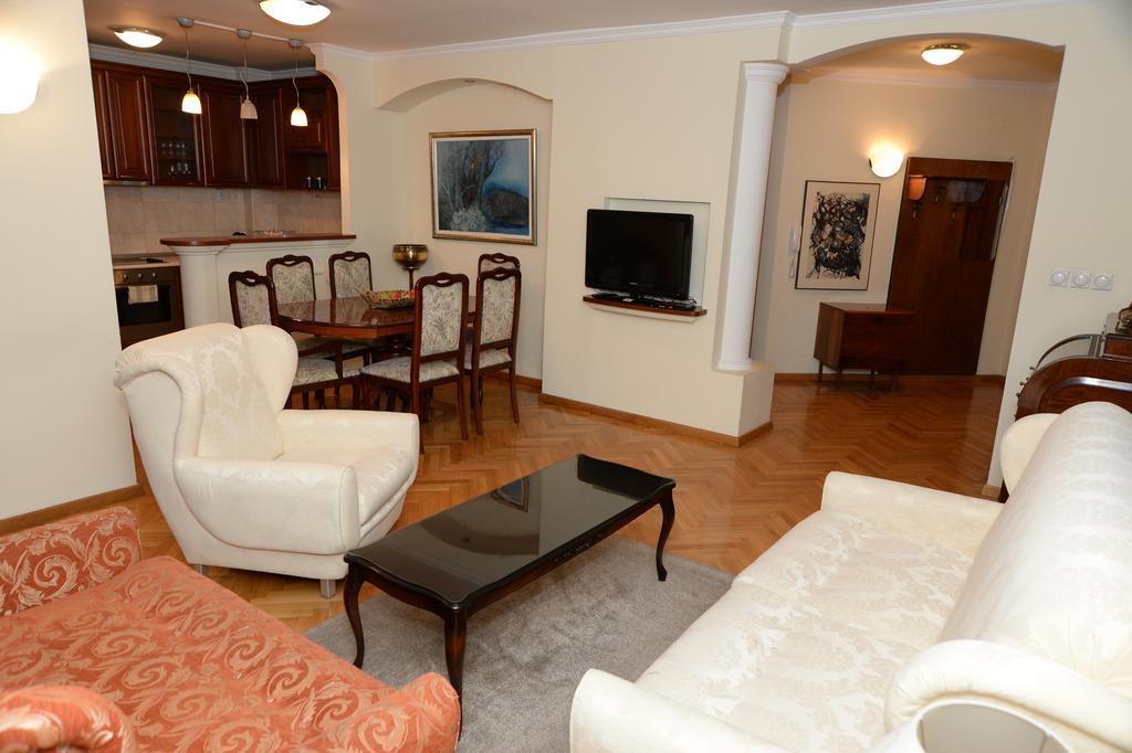 Exclusive Central Apartments Σκόπια Εξωτερικό φωτογραφία