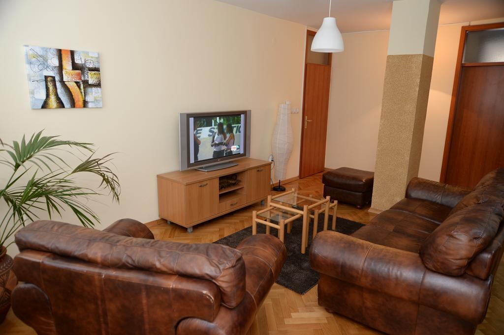 Exclusive Central Apartments Σκόπια Εξωτερικό φωτογραφία